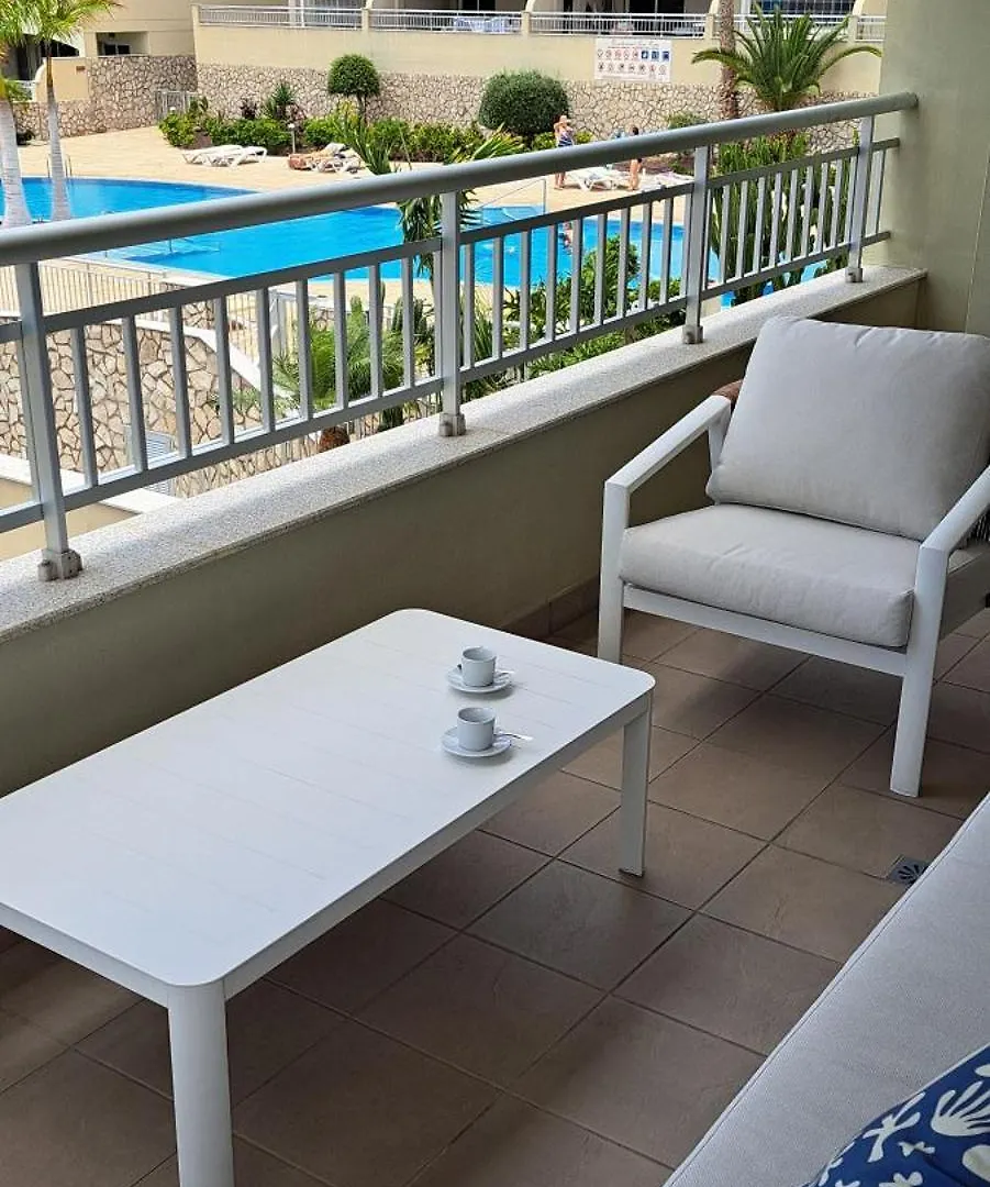 Apartment Ferienwohnung Casa Ella Palm-mar Spanien