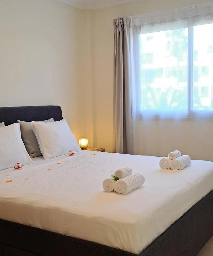 Apartmán Casa Ella Palm-mar